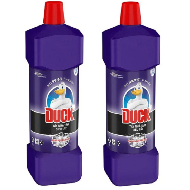 Dung dịch vệ sinh tẩy rửa Duck