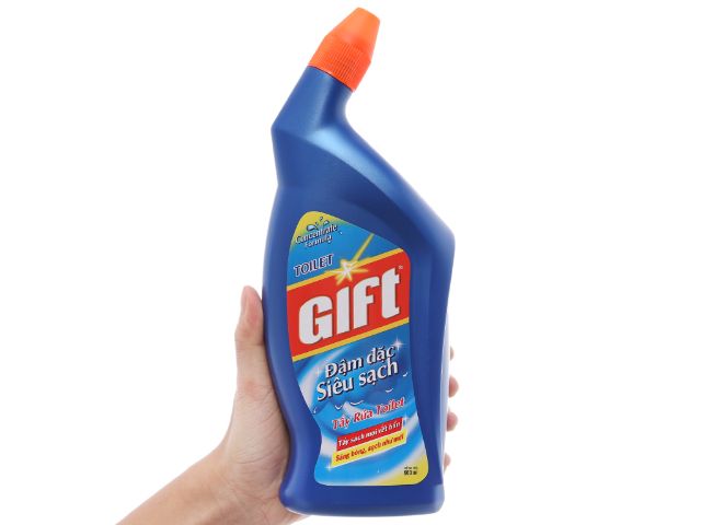 Dung dịch vệ sinh tẩy rửa Gift